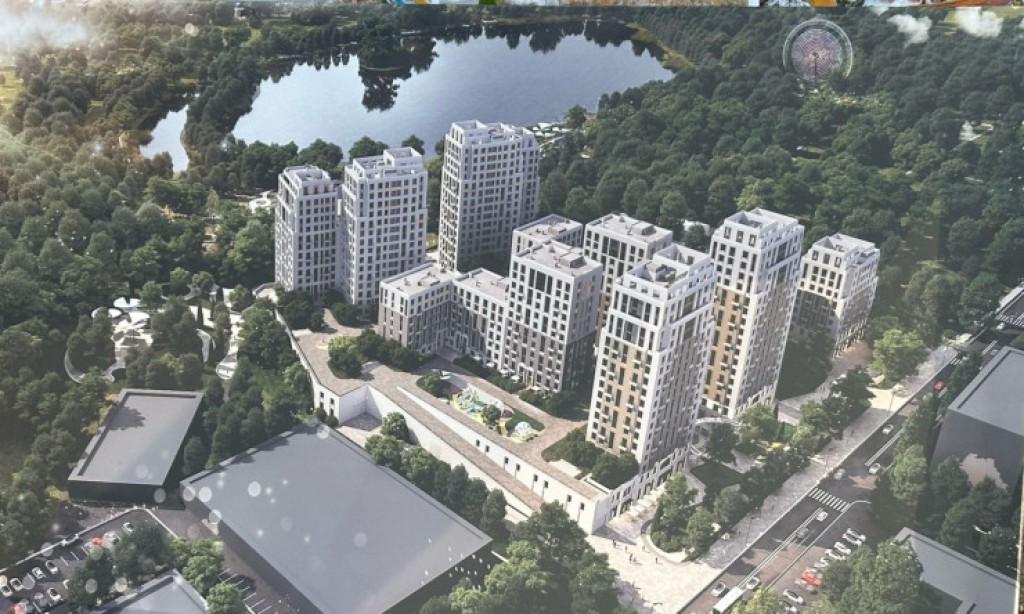 Аким Карагандинской области поручил найти для элитного ЖК в Караганде другое место