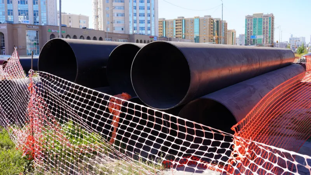 Каждую зиму – риск аварий: где в Казахстане самый высокий износ инженерных сетей