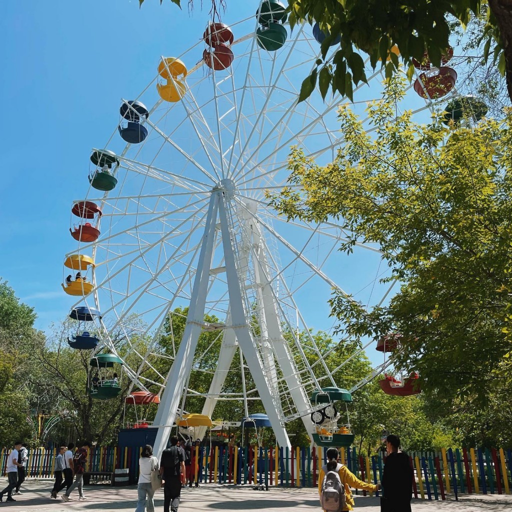 1 июня в парках Караганды пройдут концерты и мероприятия