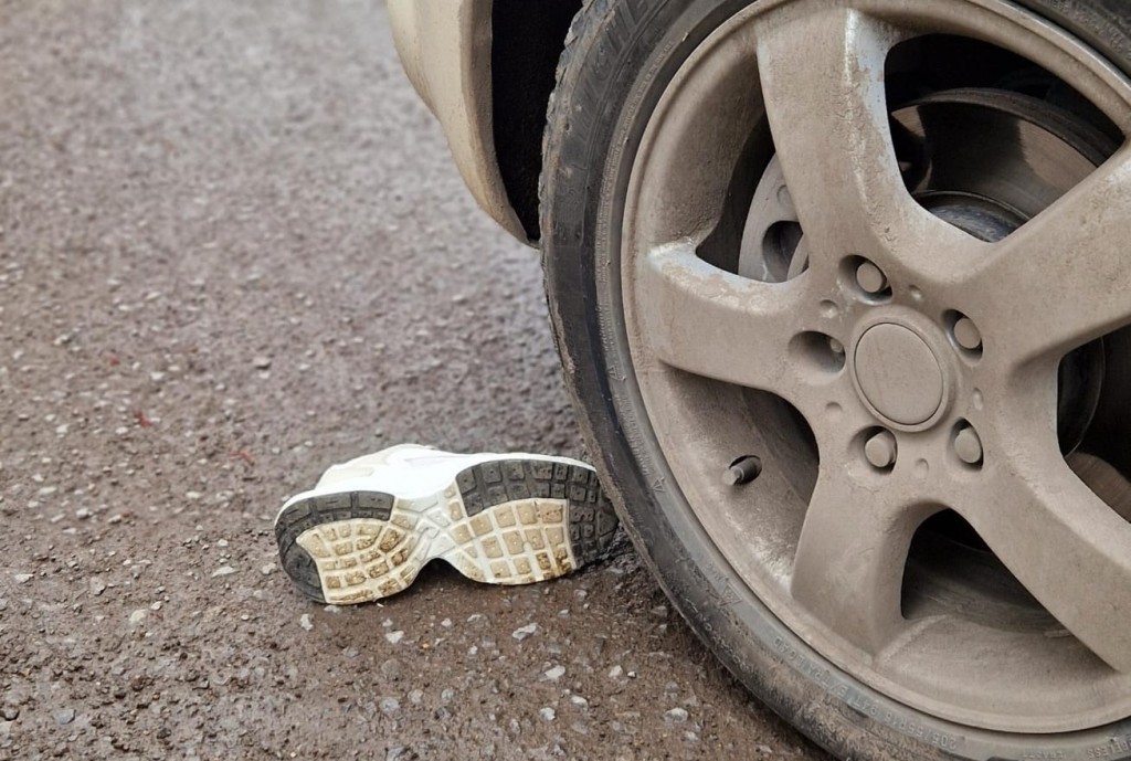 В Караганде на пешеходном переходе сбили 12-летнего мальчика