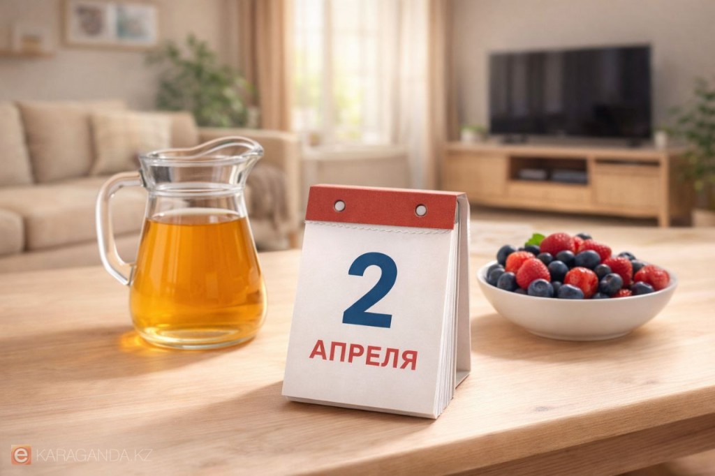 2 сәуір: Қазақстан мен әлемдегі күннің оқиғалары