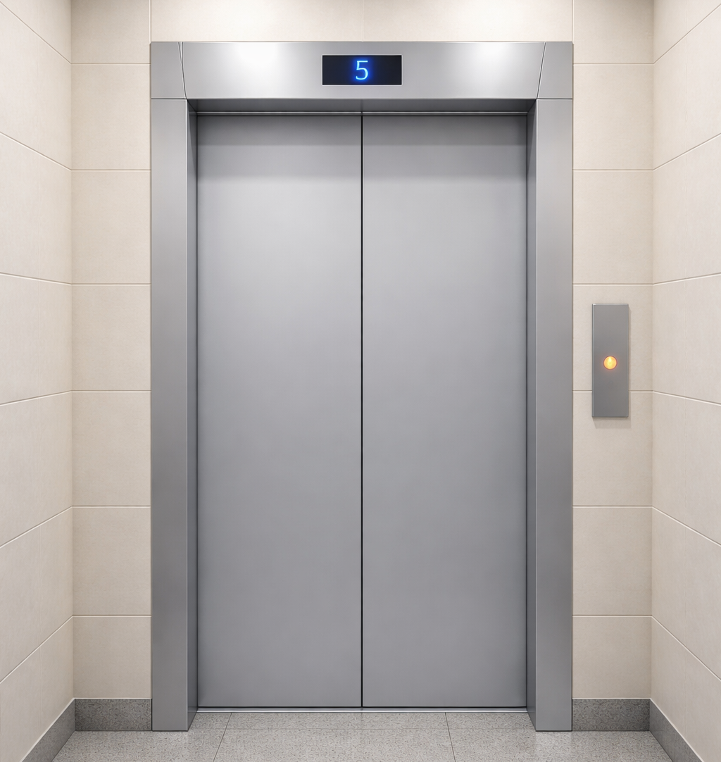 Сколько старых лифтов обновят в Караганде и Темиртау в этом году