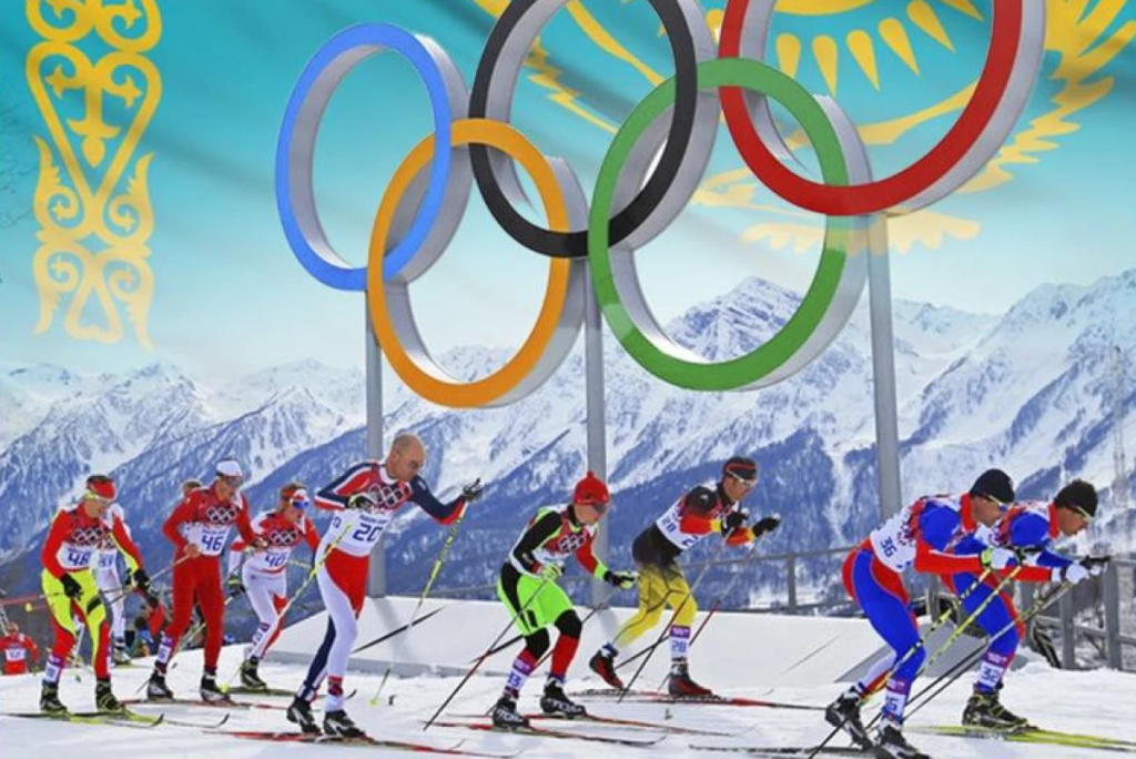 Казахстанские спортсмены начали подготовку к зимней Олимпиаде-2026