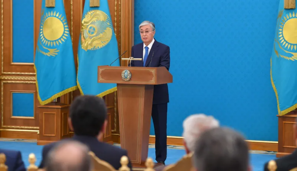 Крайне важный момент по парламентской реформе назвал Токаев