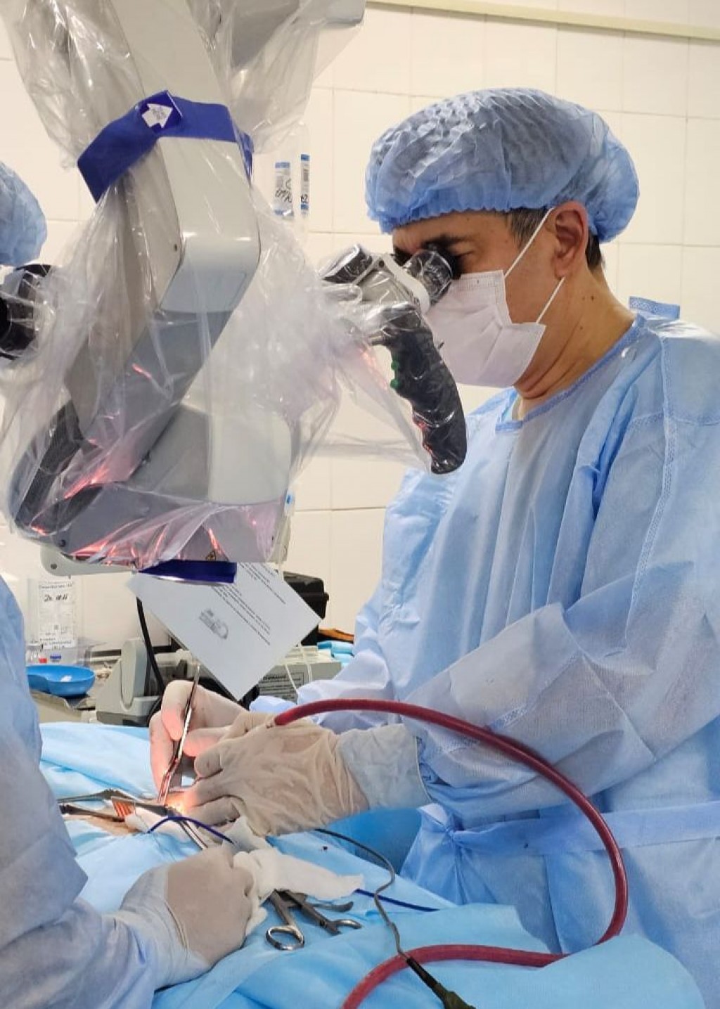 Врачи удалили опухоль головного мозга 64-летней карагандинке