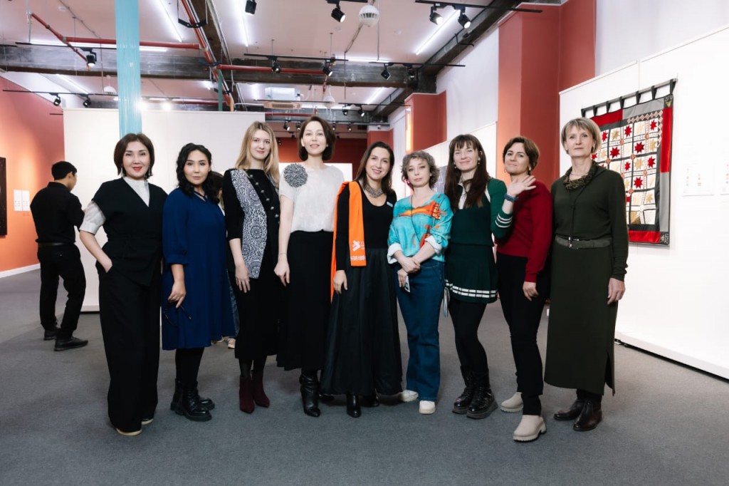 Қарағандылық суретші дата-арт бойынша халықаралық жобаға қатысады