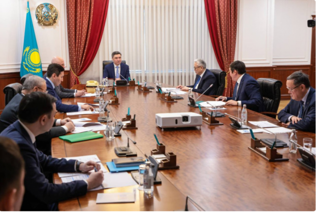 Первая АЭС в Казахстане: премьер дал поручение