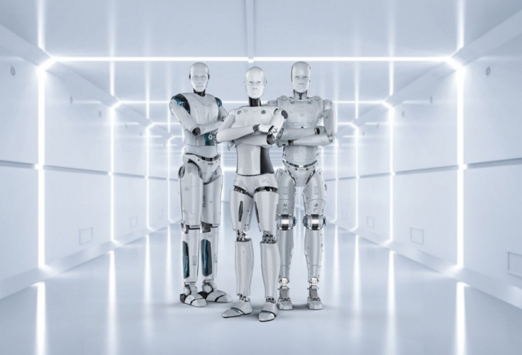 В Казахстане начнут производить роботов-гуманоидов