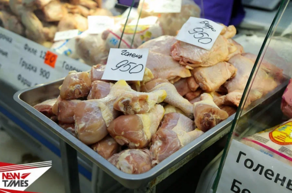 Жителям каких областей Казахстана мясо обходится дороже всего