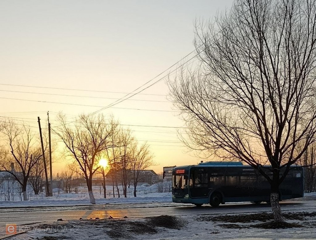 Қарағанды автобус паркі жас болады: 2026 жылы 92 жаңа автобус сатып алынады