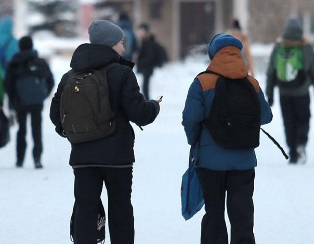 Ученики второй смены карагандинских школ 8 декабря обучаются в штатном режиме