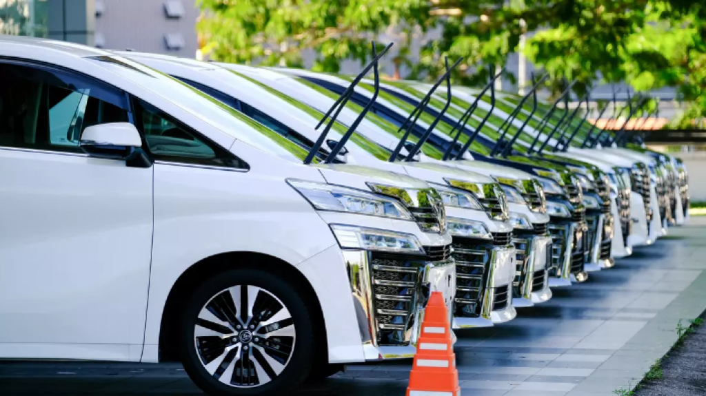 Несуществующие автомобили из Монголии продавали казахстанцам