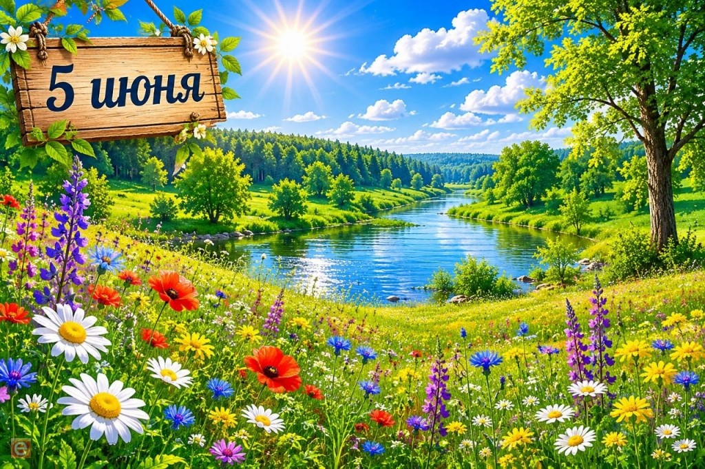 5 июня: День эколога, Всемирный день окружающей среды и события этого дня