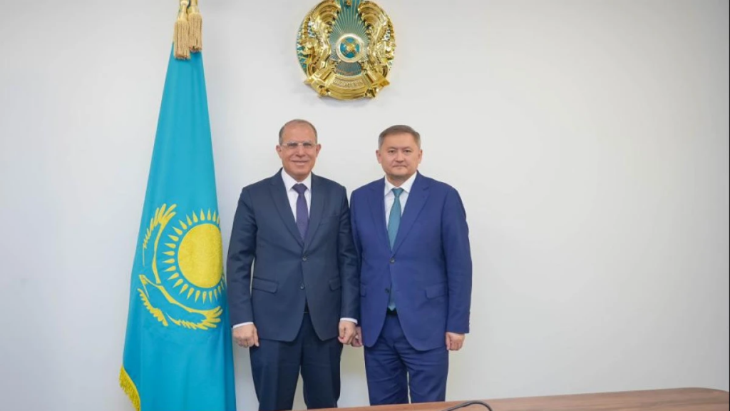 Қазақстан мен Иордания студенттер үшін білім алмасуды кеңейте алады