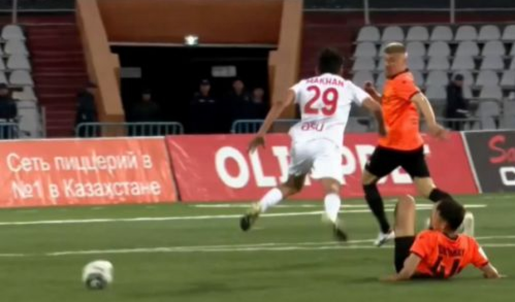 Матч между карагандинским «Шахтером» и кызылординским «Кайсаром» закрыл седьмой тур КПЛ