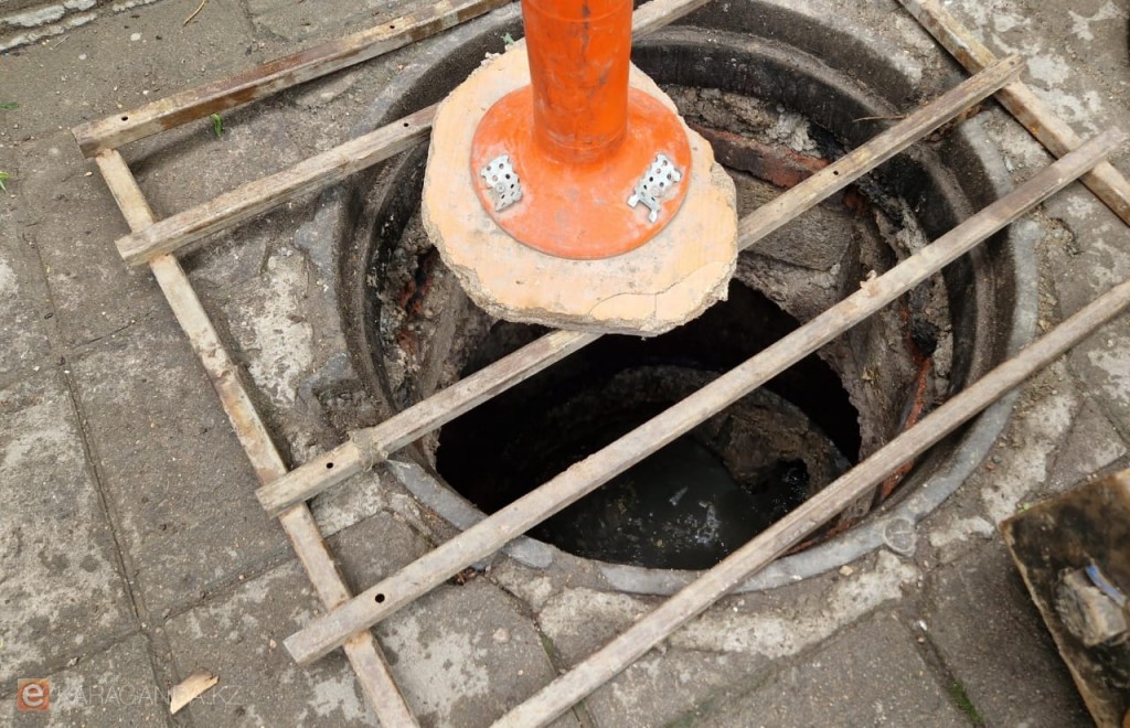 В Караганде во время работ погибли двое сотрудников ТОО «Караганды Су»