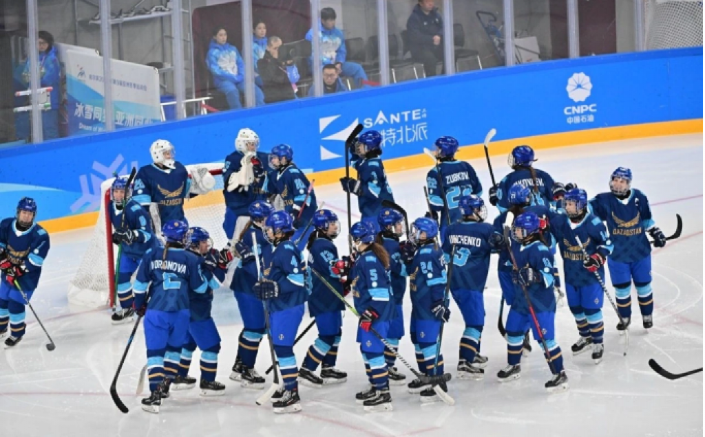 Қазақстан хоккейден әйелдер арасындағы Азия чемпионатын өткізеді