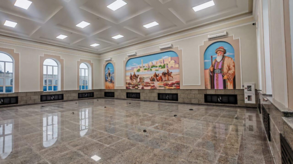 17 железнодорожных вокзалов обновили в Казахстане