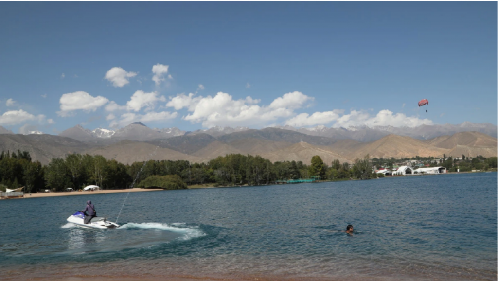 В Казахстане запущена акция «Берегите детей на воде»