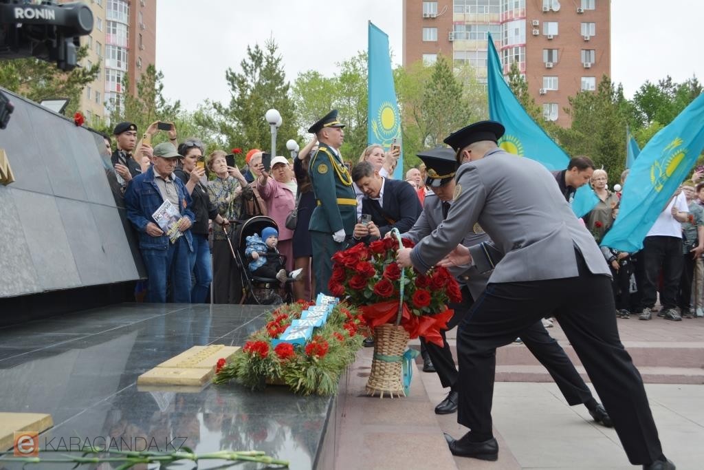 Как в Караганде отметят День Победы