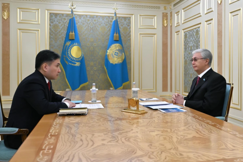 Мемлекет басшысы жұмыспен қамтуды және халықтың табысын арттыруды тапсырды