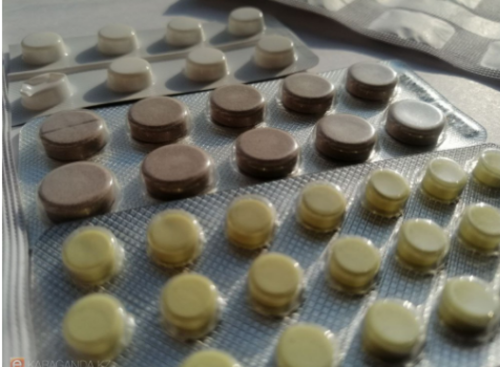 Импорт сырья для производства лекарств могут освободить от НДС в Казахстане