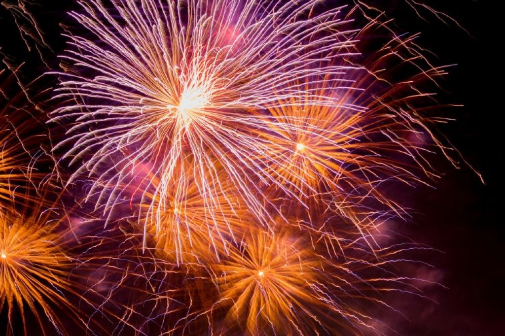 Салют на День города отменили в Караганде