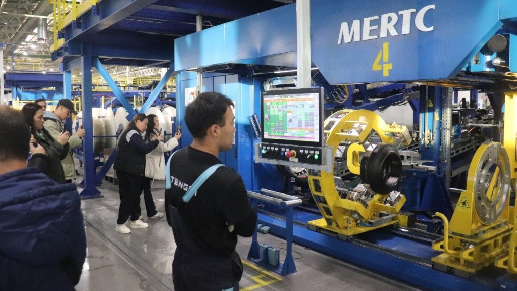 Қарағанды облысында өнеркәсіптік туризмді дамытқысы келеді