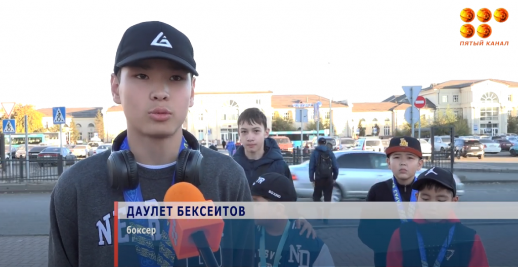 Қарағандылықтар Тараздан 2 алтын мен 2 қола әкелді