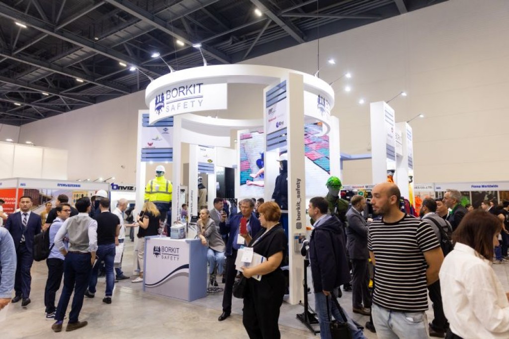 Крупнейшее событие по охране труда и промышленной безопасности – конференция и выставка KIOSH 2024 - состоится в Астане уже на следующей неделе