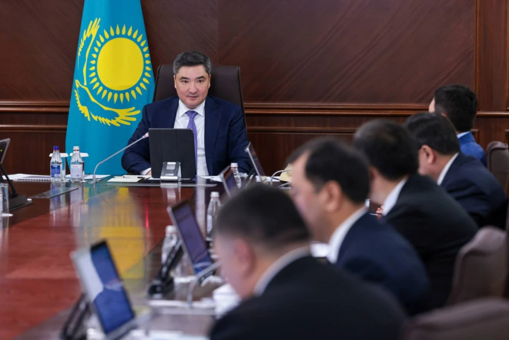 Казахстан создаёт национальную грузовую авиакомпанию