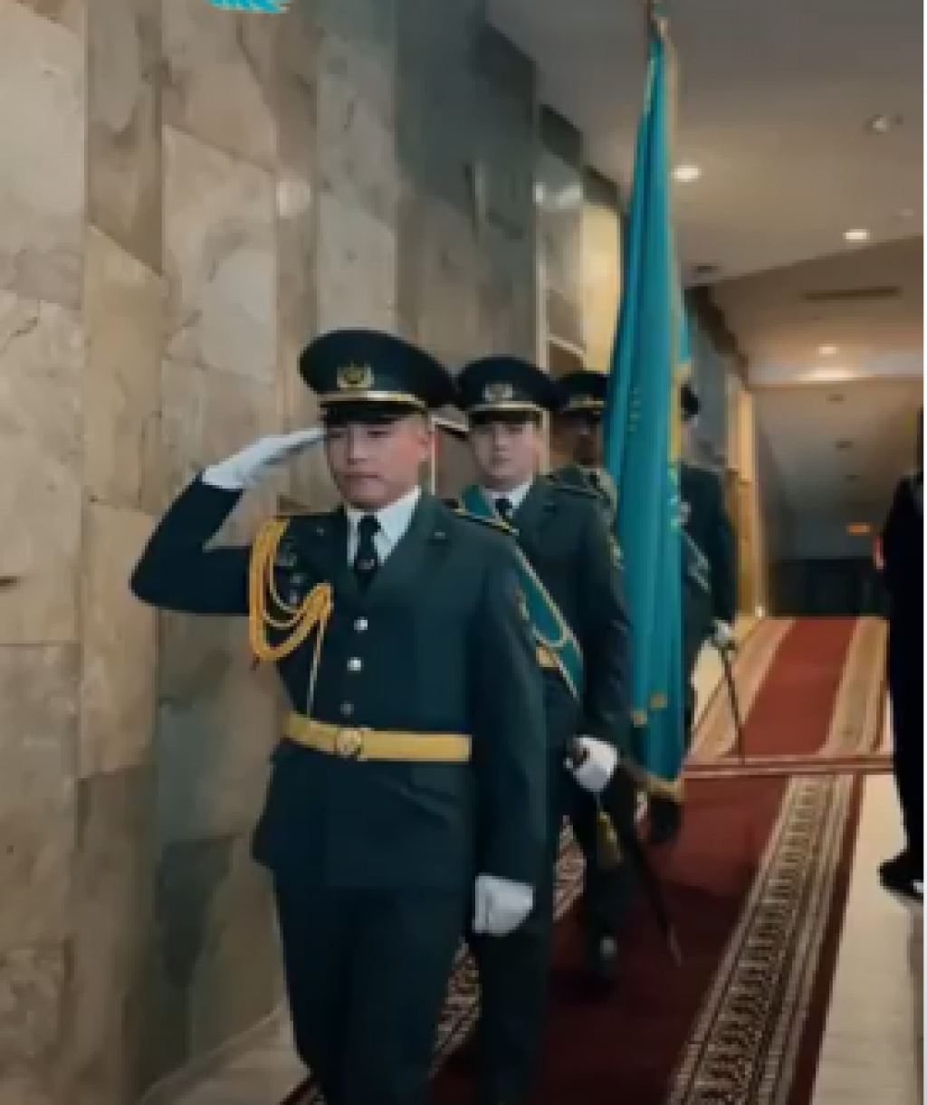 В Темиртау стало на два почетных гражданина больше