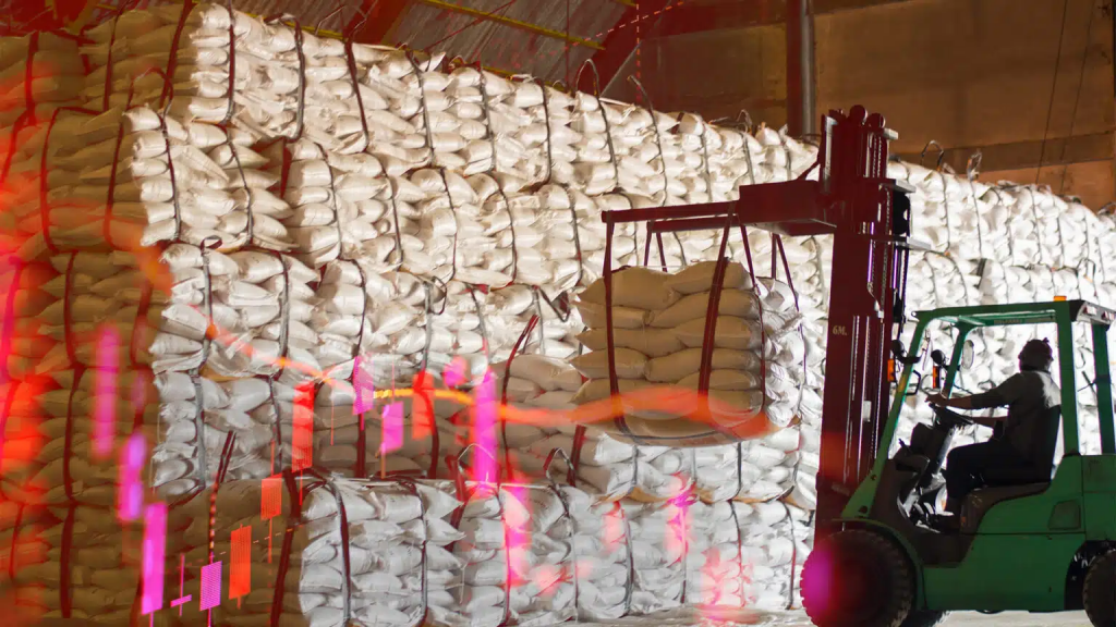 В Казахстане планируют на 10% снизить импортозависимость от сахара. Что для этого сделают