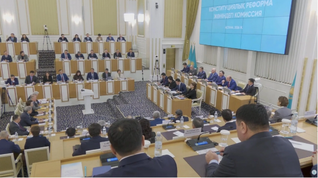 Дополнить перечень запрещенных источников финансирования партий и профсоюзов предлагают в Конституции РК