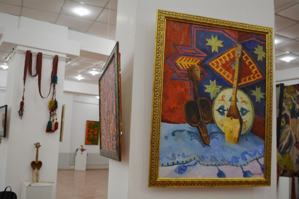 Карагандинский музей ИЗО приглашает на выставку в честь праздника Наурыз