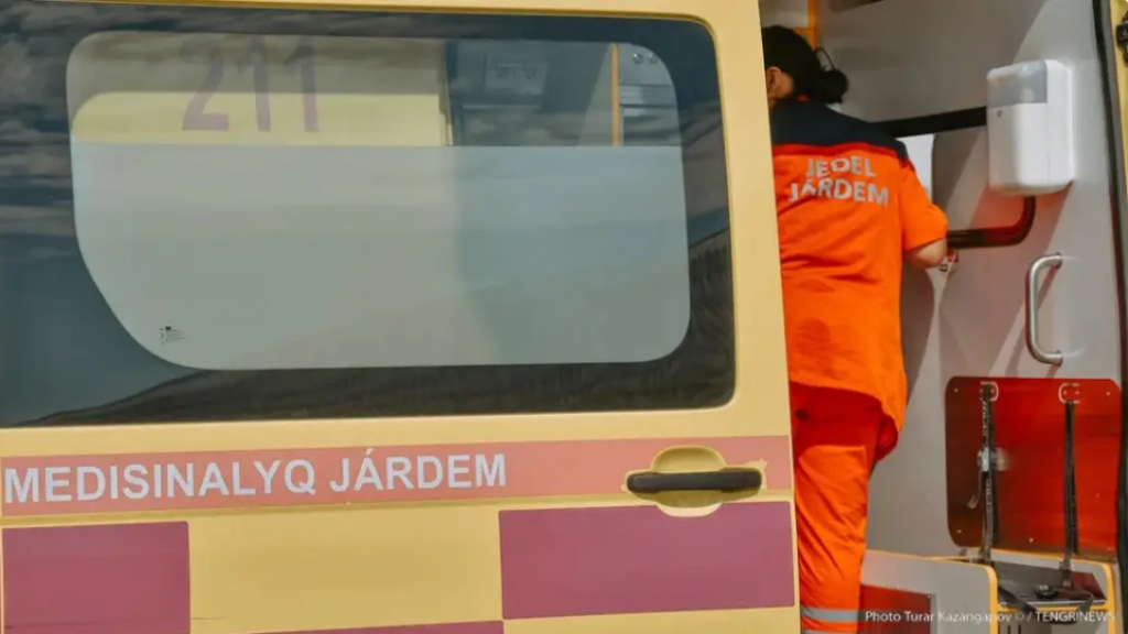 В Казахстане собираются ужесточить наказание за нападение на медиков