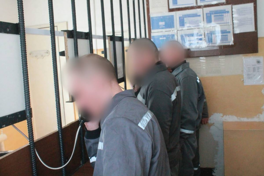 Осужденные поблагодарили близких и сотрудников колоний Карагандинской области