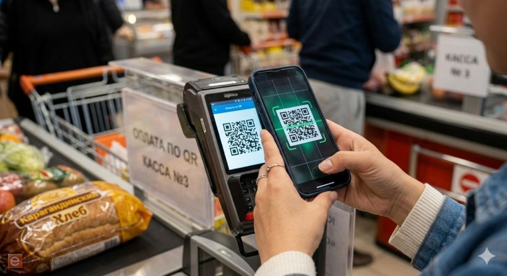 Банки, продавцы или казахстанцы: у кого будут взимать комиссию при оплате через единый QR