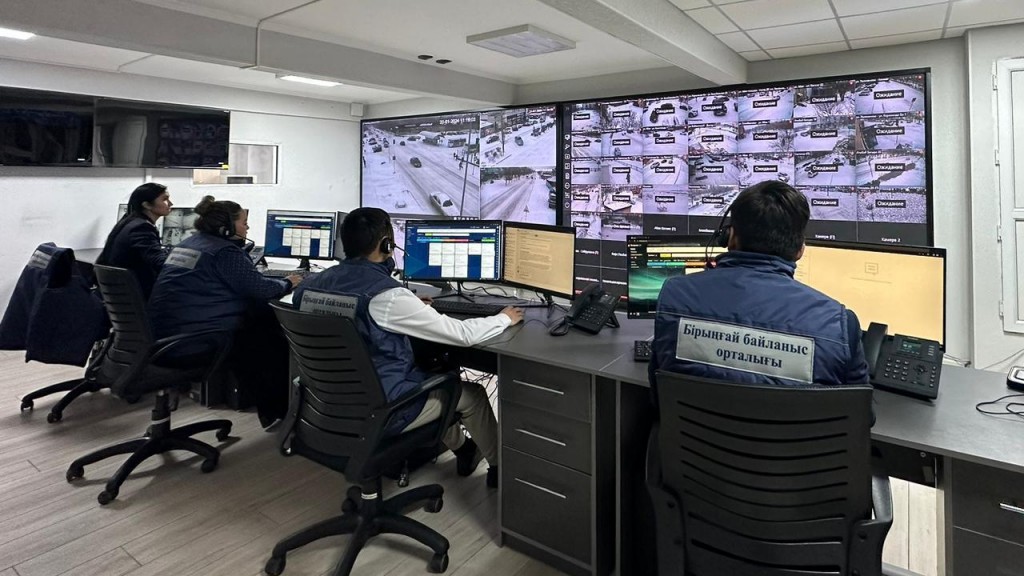 Дежурный по городу: Единый контакт-центр заработал в Балхаше