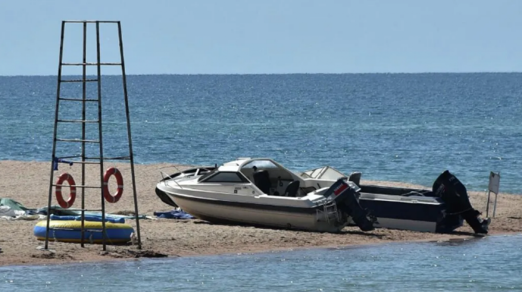 Казахстан получил в пользование четыре пансионата на Иссык-Куле