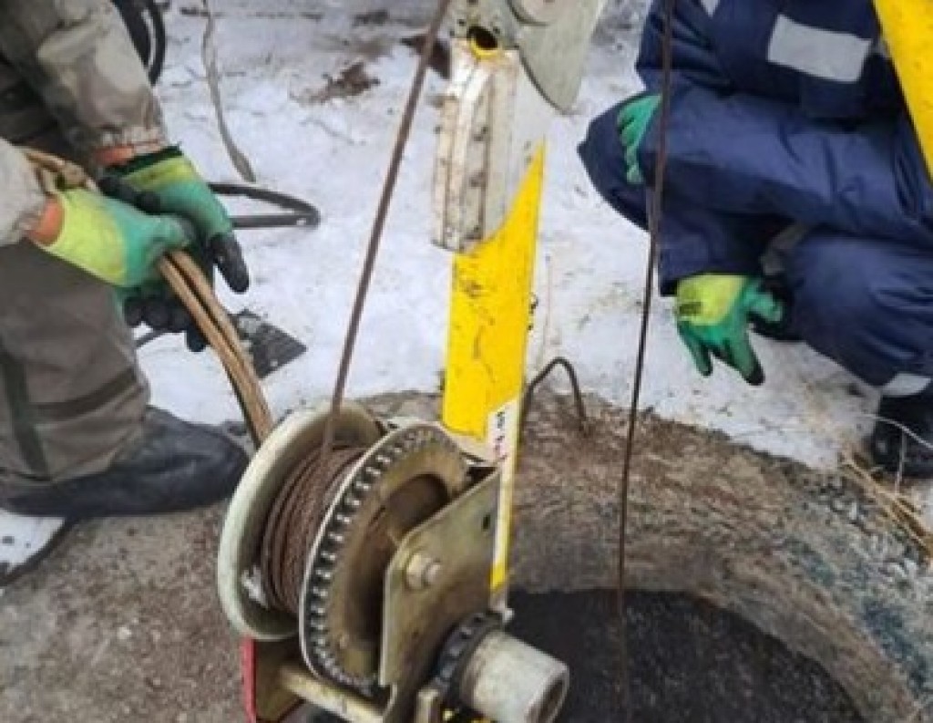 Ревизию еще одного участка канализационного коллектора №10 проведут в Караганде