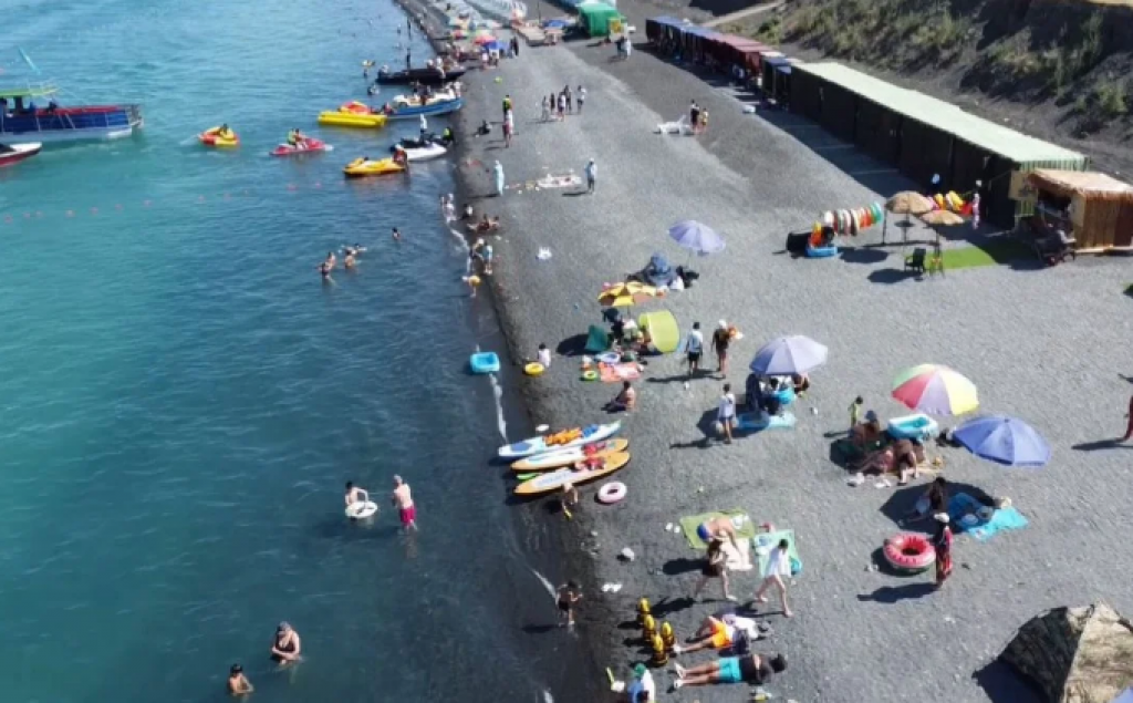 Проблемы воды и канализации остаются нерешенными в курортных зонах Казахстана