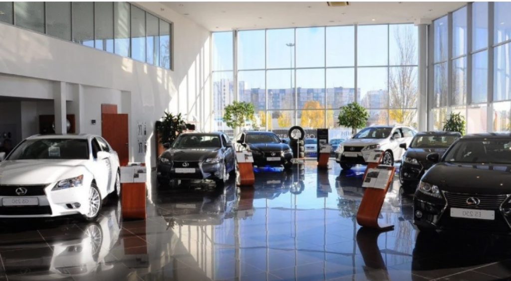 На 67% выросли продажи новых авто в Казахстане за год
