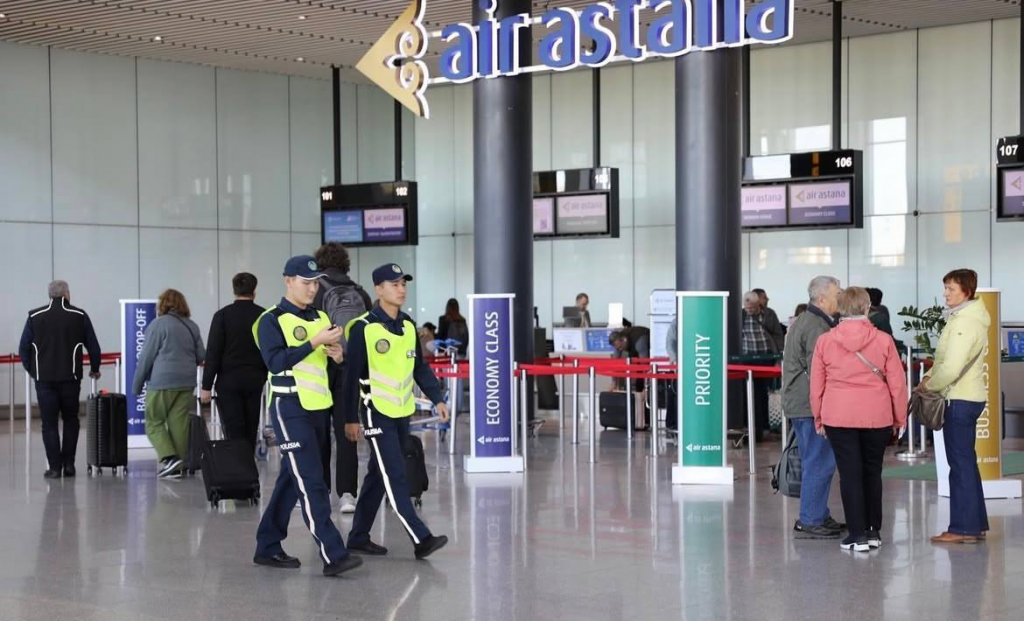 ДП на транспорте усилила меры по пресечению нарушений на поездах и самолетах