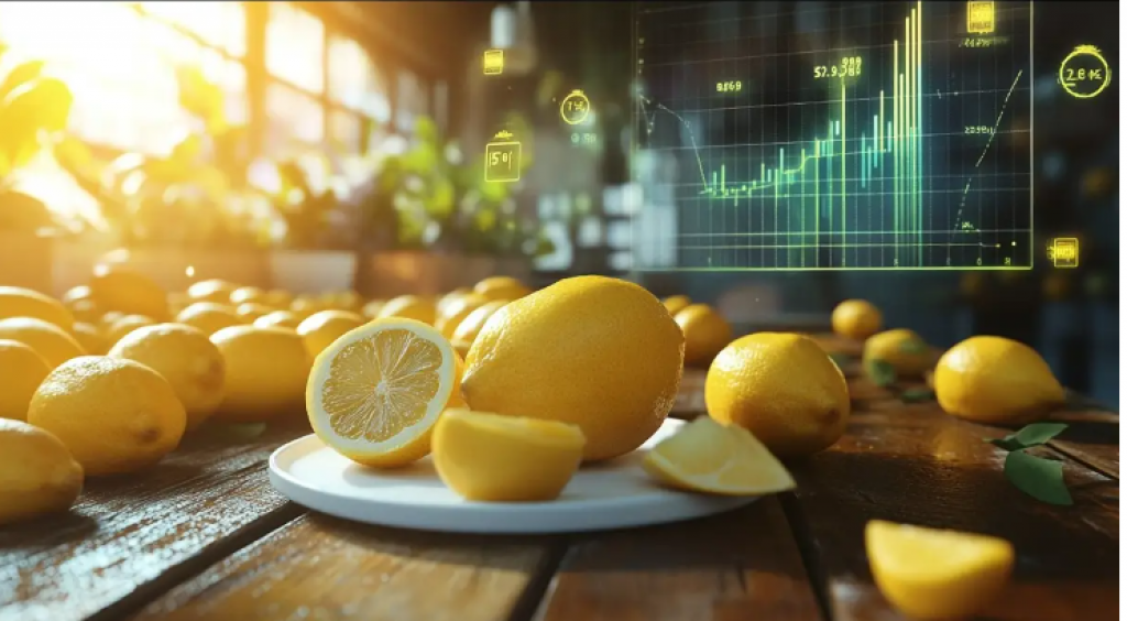 Где и какие самые дешевые лимоны можно купить в Казахстане?