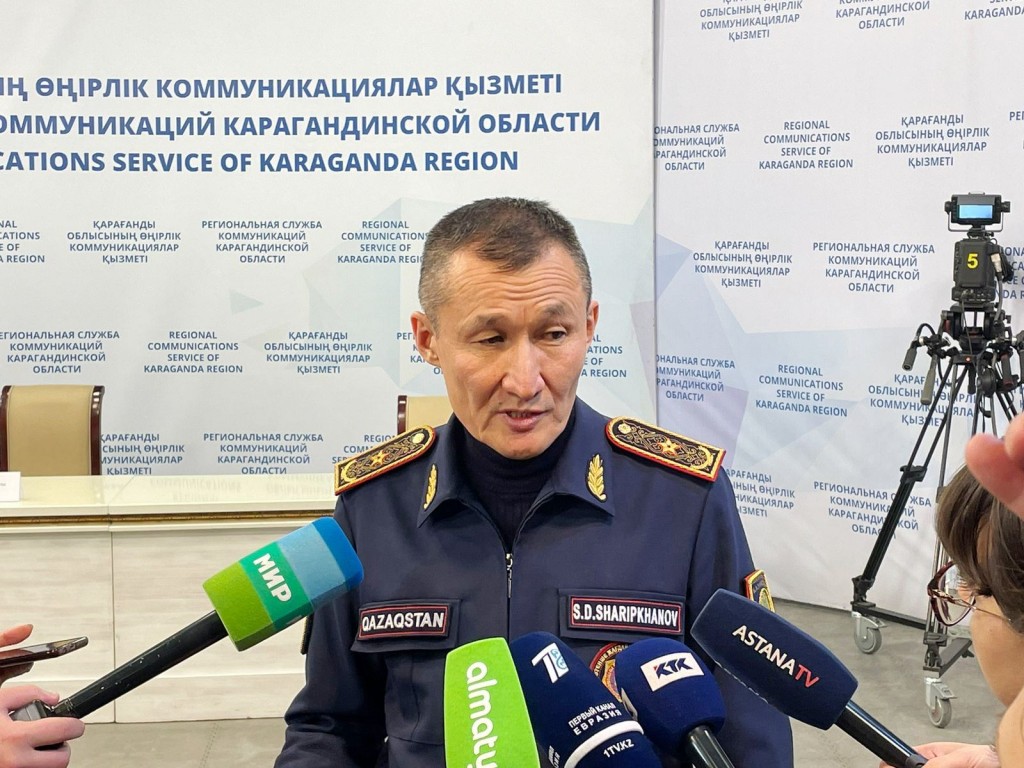 Что показала проверка безопасности шахты Костенко, рассказали в Караганде