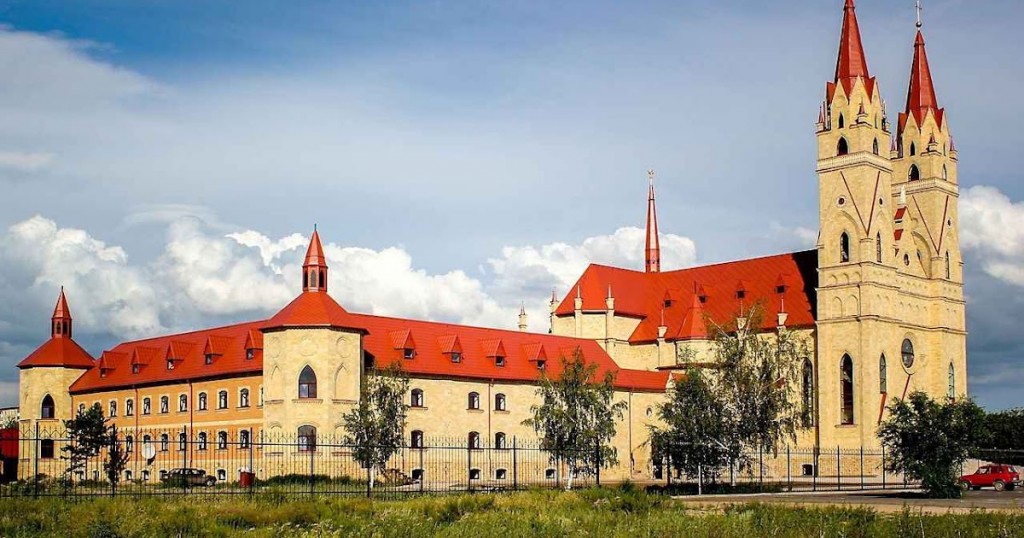 Репертуар органных концертов в Караганде