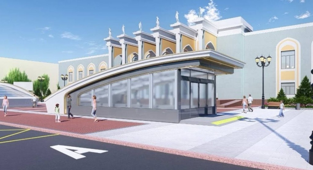 Қарағандыда жерасты өткелдерінің үстіне шатыр орнату жоспарлануда