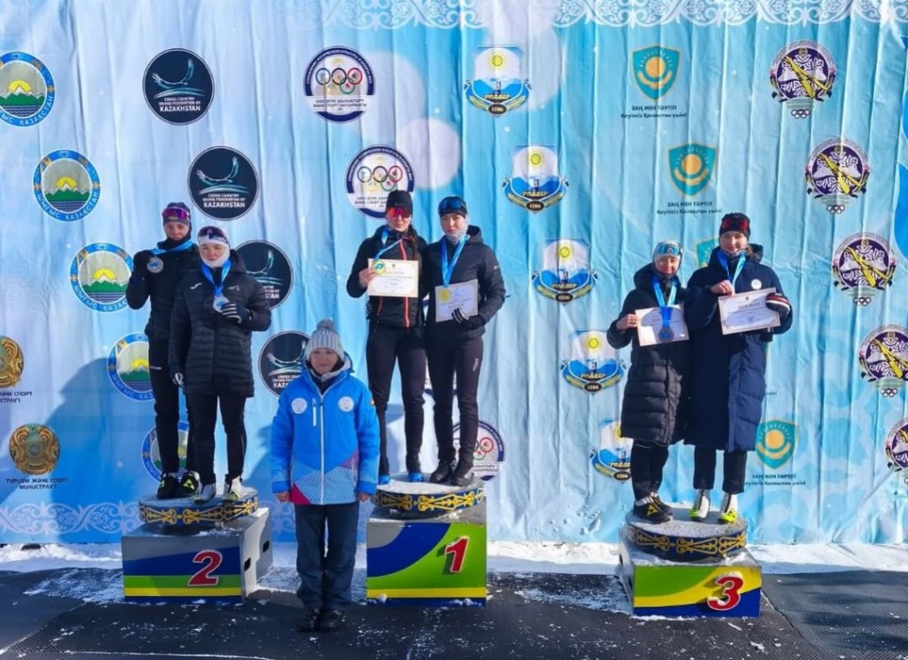 Қарағандылық шаңғышы әлем чемпионатында Қазақстанды таныстырады