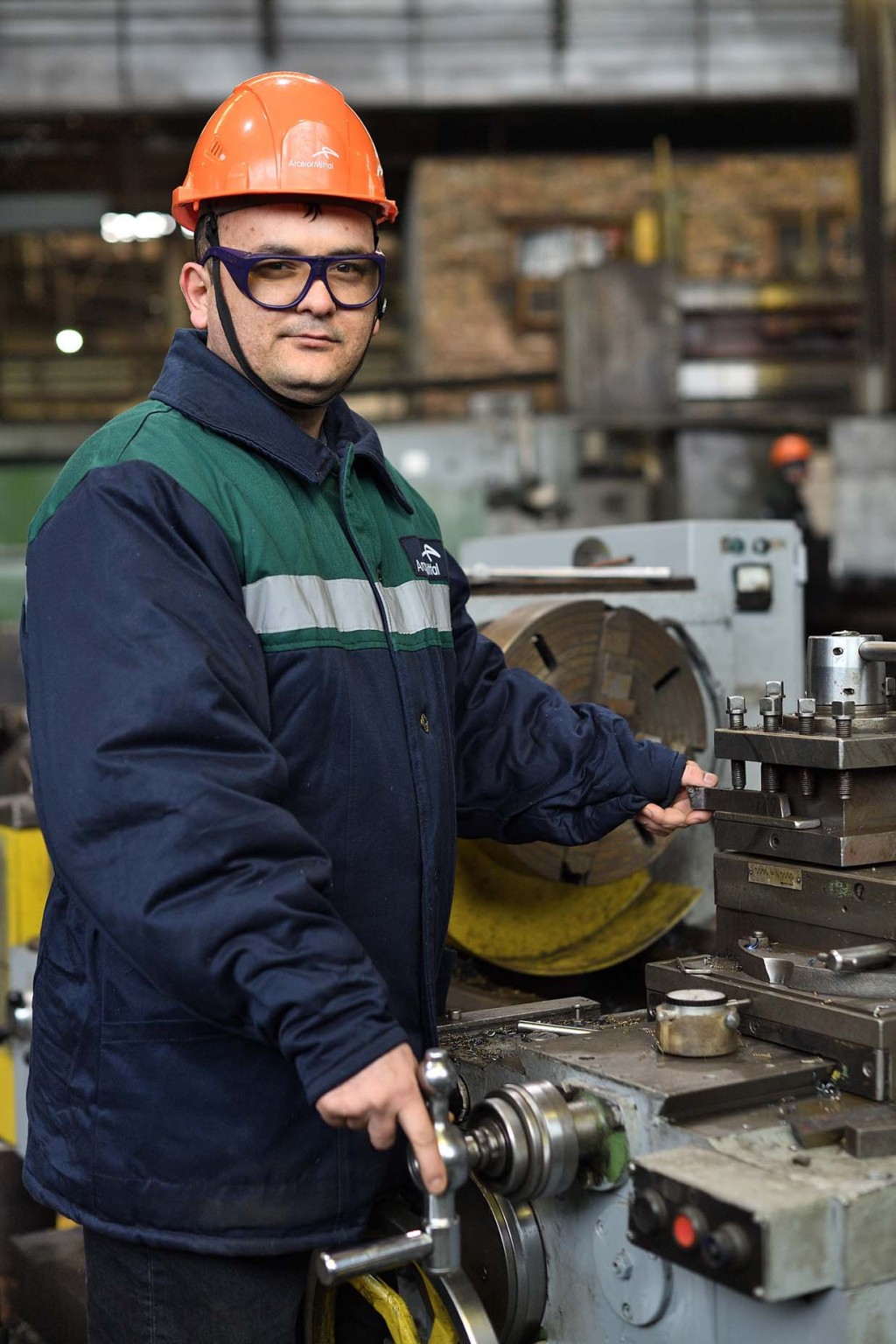 Сотрудники АМТ. К делу со всей душой